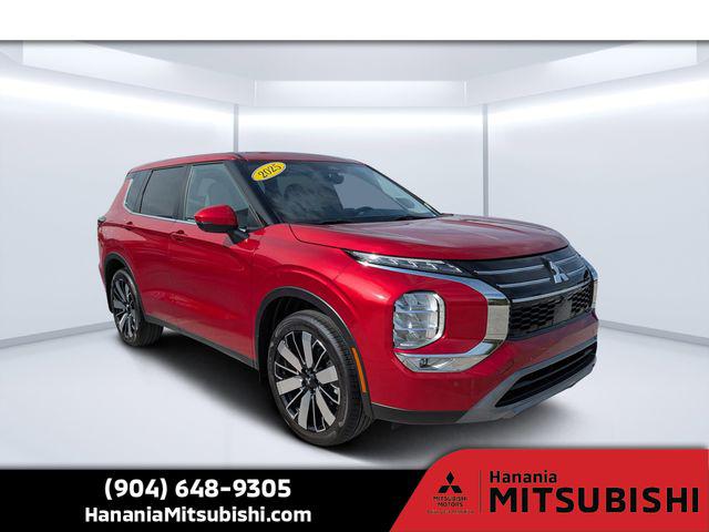 2025 Mitsubishi Outlander SE 2.5 2WD for sale in Jacksonville, FL