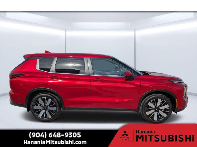 2025 Mitsubishi Outlander SE 2.5 2WD