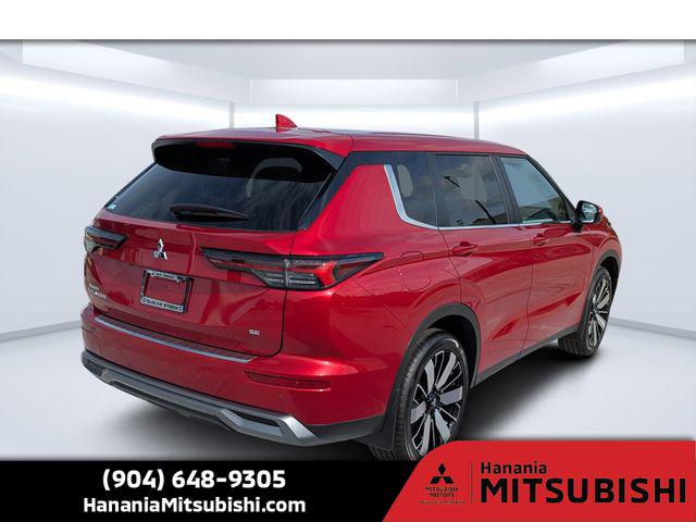 2025 Mitsubishi Outlander SE 2.5 2WD