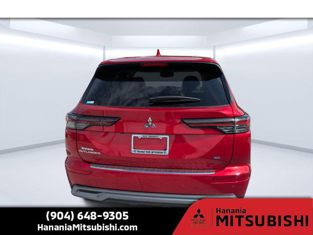 2025 Mitsubishi Outlander SE 2.5 2WD