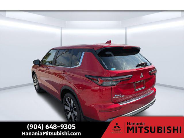 2025 Mitsubishi Outlander SE 2.5 2WD
