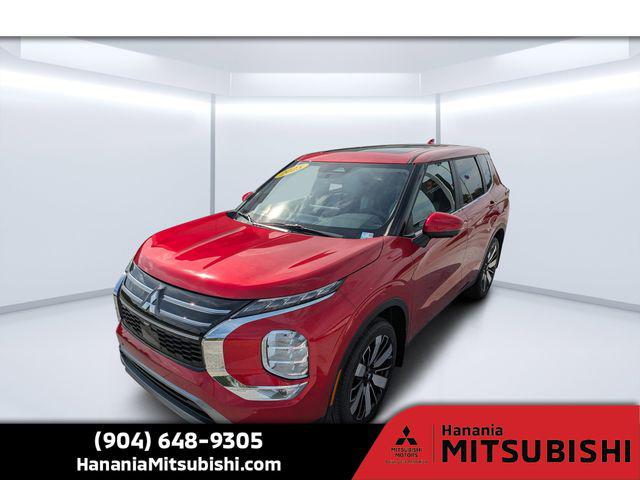 2025 Mitsubishi Outlander SE 2.5 2WD