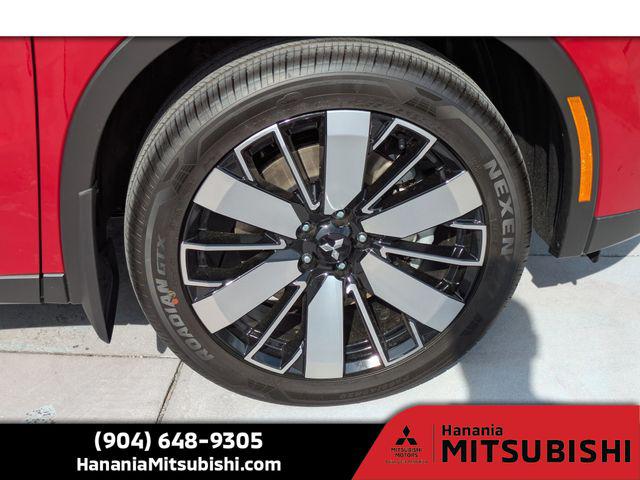 2025 Mitsubishi Outlander SE 2.5 2WD