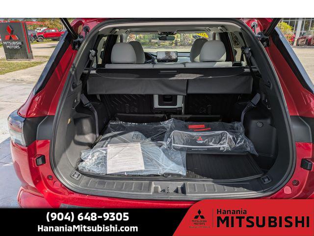 2025 Mitsubishi Outlander SE 2.5 2WD