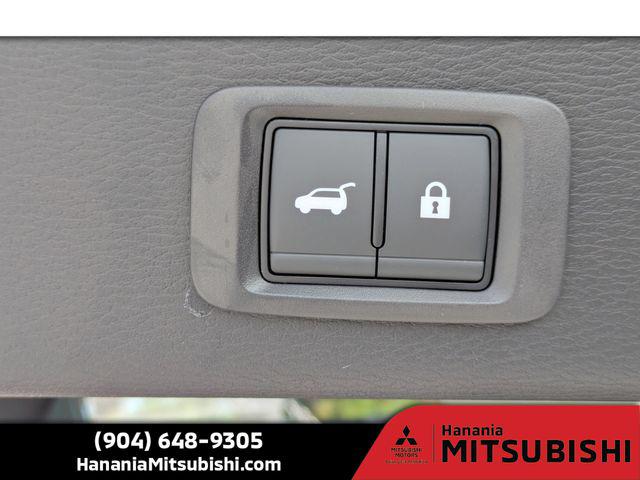 2025 Mitsubishi Outlander SE 2.5 2WD