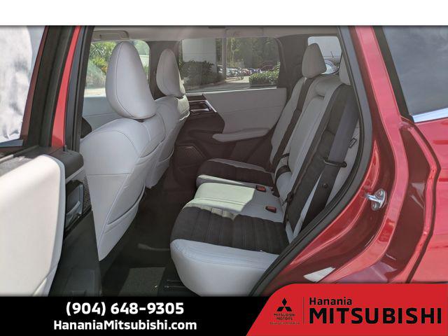 2025 Mitsubishi Outlander SE 2.5 2WD