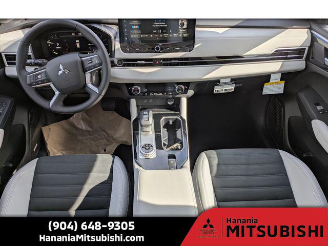 2025 Mitsubishi Outlander SE 2.5 2WD