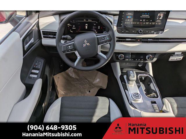 2025 Mitsubishi Outlander SE 2.5 2WD