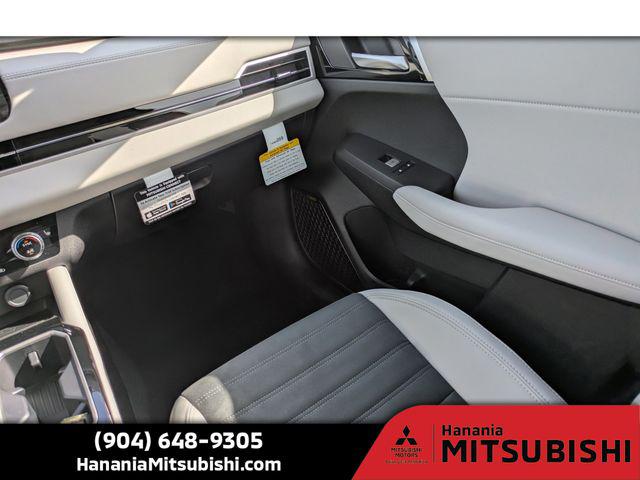 2025 Mitsubishi Outlander SE 2.5 2WD