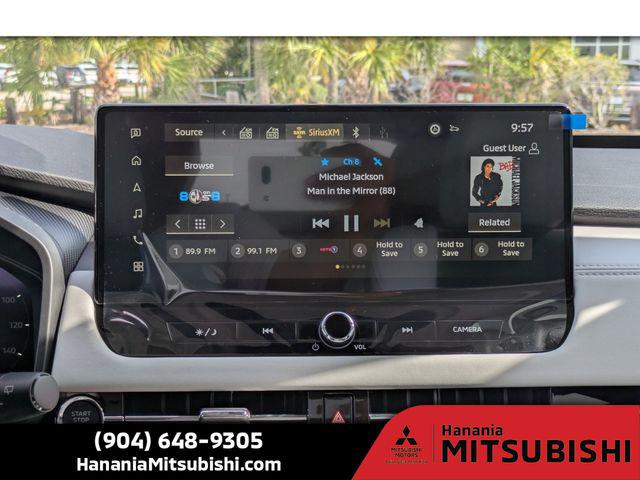 2025 Mitsubishi Outlander SE 2.5 2WD