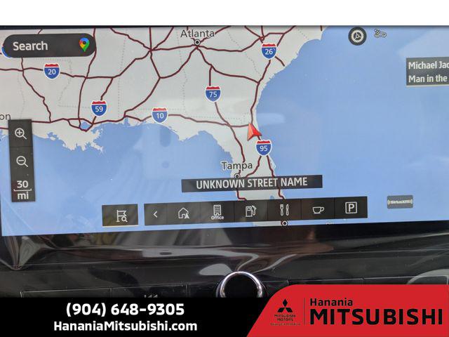 2025 Mitsubishi Outlander SE 2.5 2WD