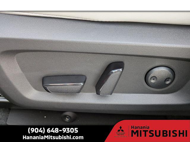 2025 Mitsubishi Outlander SE 2.5 2WD