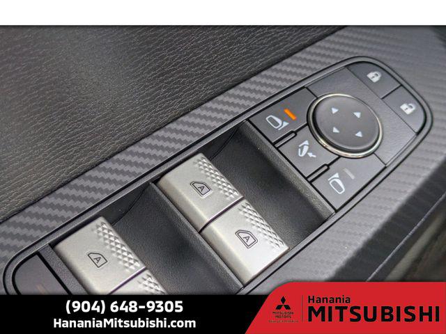 2025 Mitsubishi Outlander SE 2.5 2WD