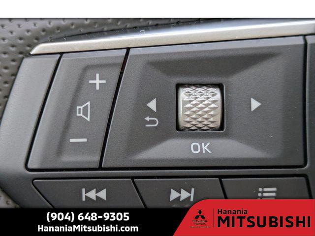 2025 Mitsubishi Outlander SE 2.5 2WD