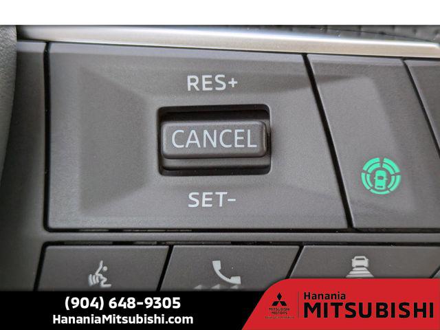 2025 Mitsubishi Outlander SE 2.5 2WD