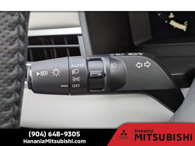 2025 Mitsubishi Outlander SE 2.5 2WD
