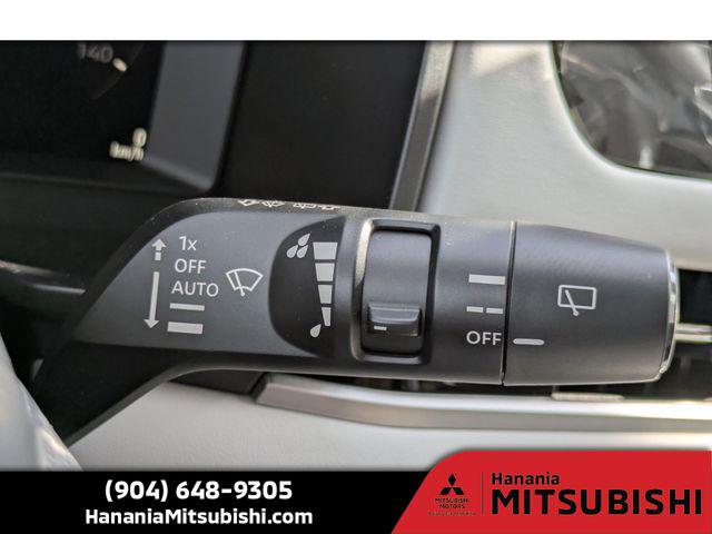 2025 Mitsubishi Outlander SE 2.5 2WD