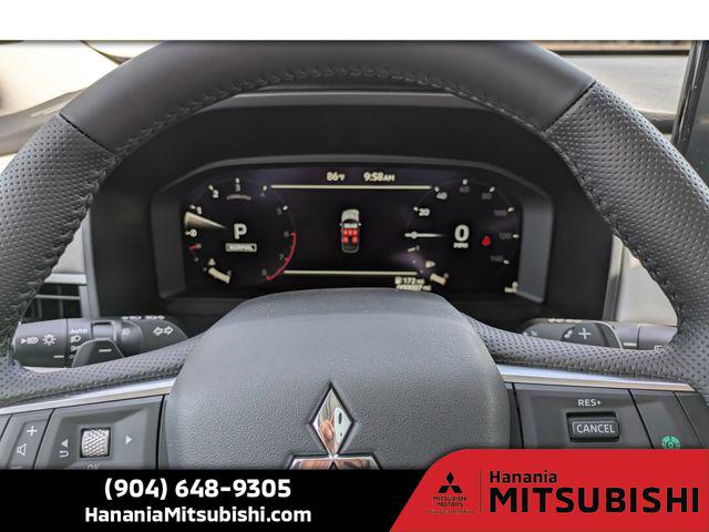 2025 Mitsubishi Outlander SE 2.5 2WD