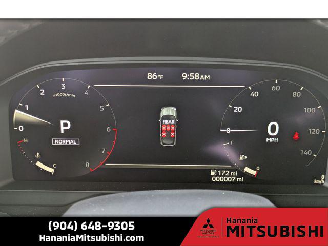 2025 Mitsubishi Outlander SE 2.5 2WD