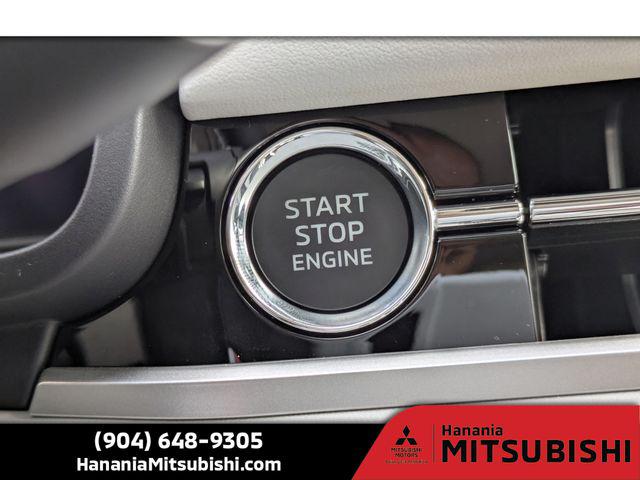 2025 Mitsubishi Outlander SE 2.5 2WD