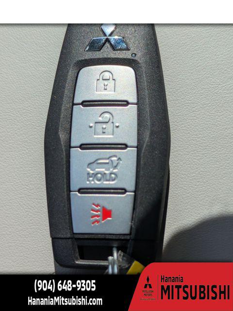2025 Mitsubishi Outlander SE 2.5 2WD