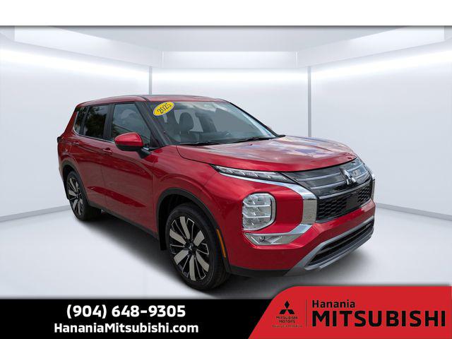 2025 Mitsubishi Outlander SE 2.5 2WD for sale in Jacksonville, FL
