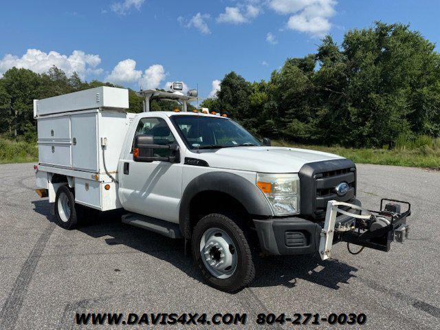 2012 Ford F-550 XL for sale in Richmond, VA
