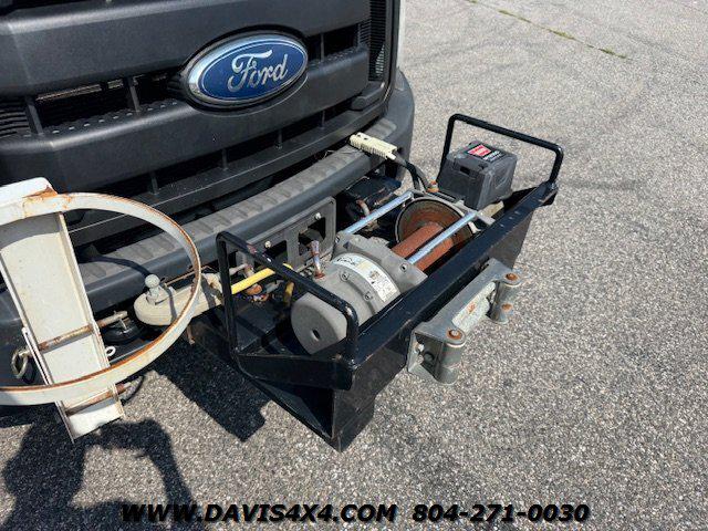 2012 Ford F-550 XL
