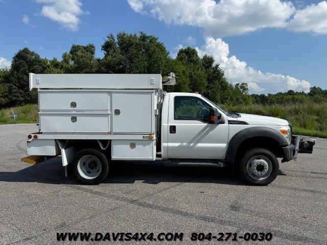 2012 Ford F-550 XL