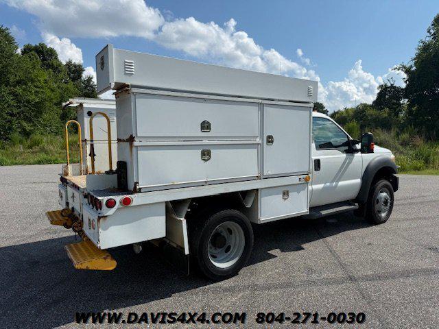 2012 Ford F-550 XL