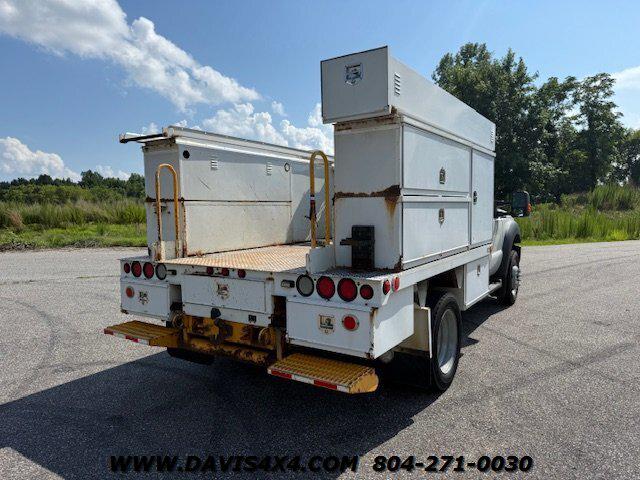 2012 Ford F-550 XL