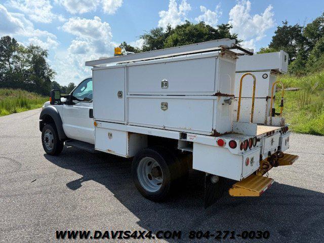 2012 Ford F-550 XL