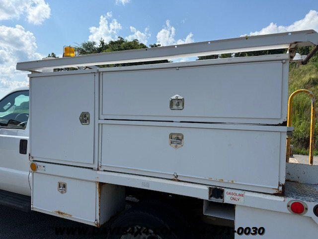 2012 Ford F-550 XL