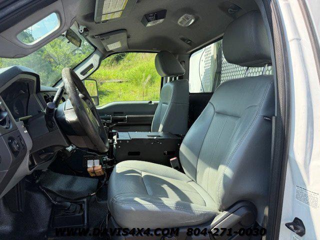 2012 Ford F-550 XL