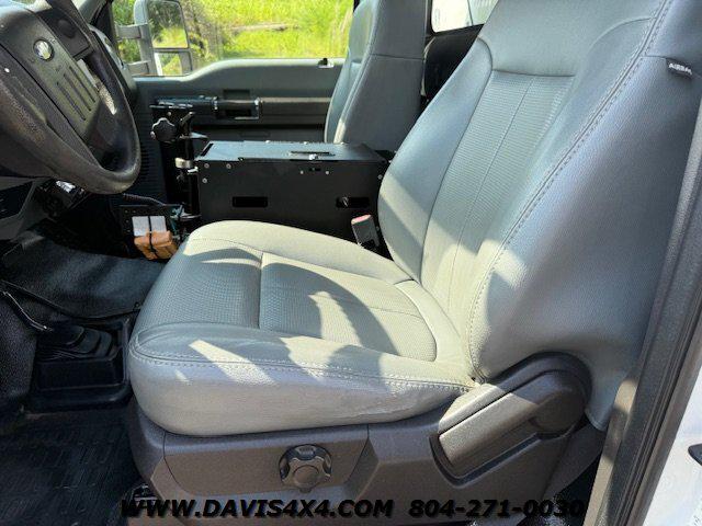 2012 Ford F-550 XL
