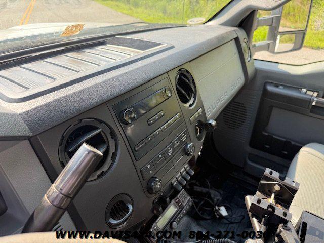 2012 Ford F-550 XL