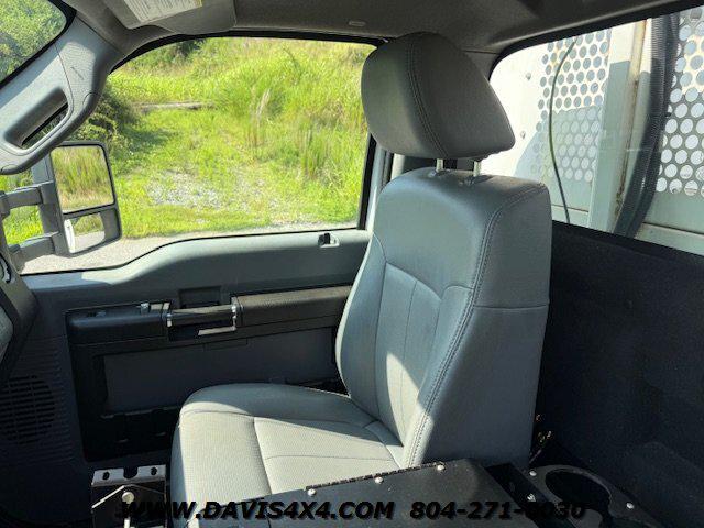 2012 Ford F-550 XL