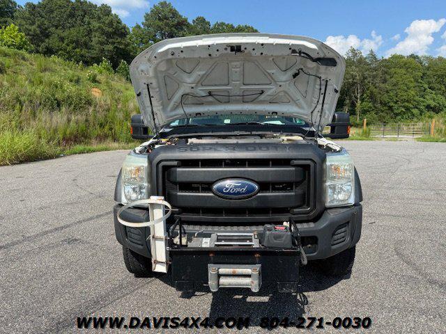 2012 Ford F-550 XL