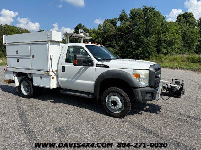 2012 Ford F-550 XL