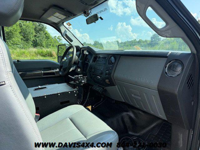 2012 Ford F-550 XL