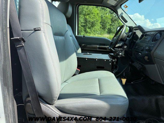 2012 Ford F-550 XL