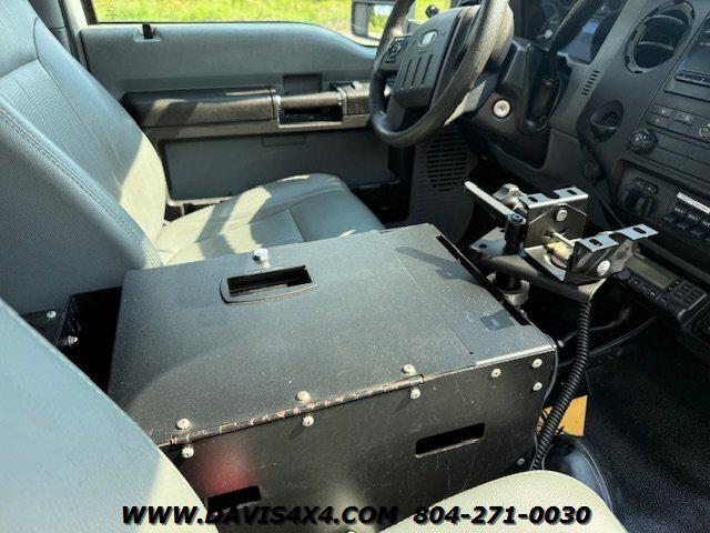 2012 Ford F-550 XL