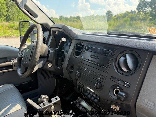 2012 Ford F-550 XL
