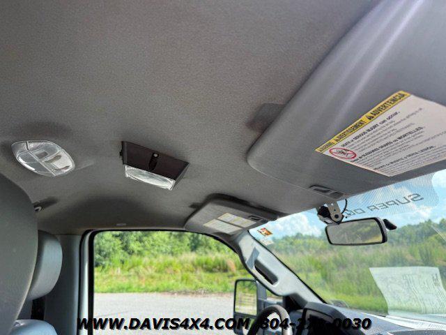 2012 Ford F-550 XL