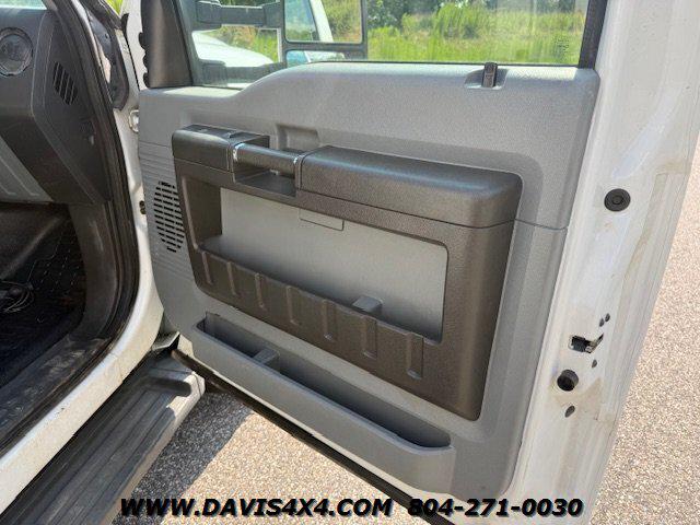 2012 Ford F-550 XL