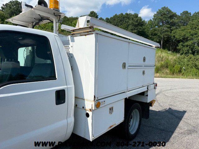 2012 Ford F-550 XL
