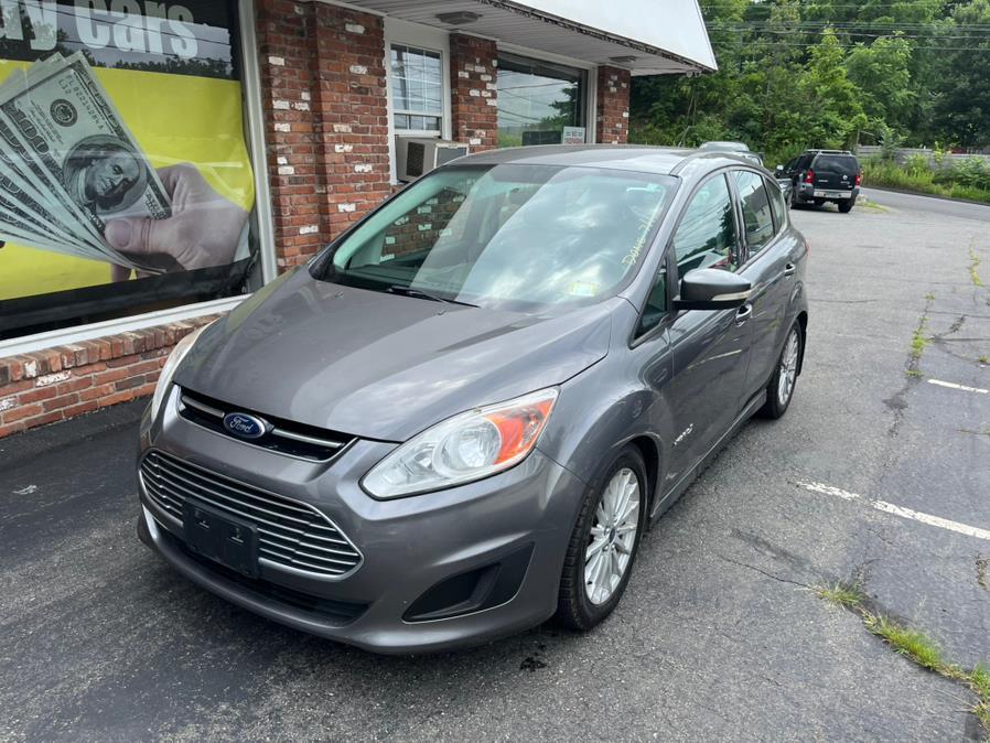 2013 Ford C-Max Hybrid
