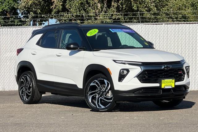 2024 Chevrolet TrailBlazer AWD RS