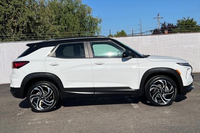2024 Chevrolet TrailBlazer AWD RS
