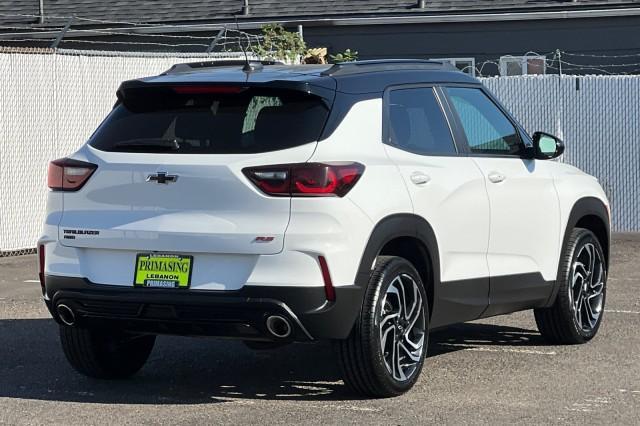 2024 Chevrolet TrailBlazer AWD RS